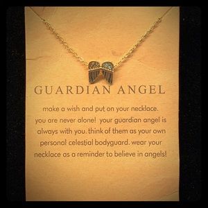 🌟Guardian Angel Necklace🌟